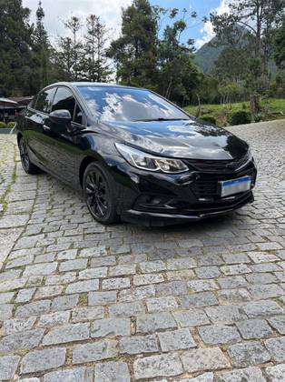 CHEVROLET CRUZE 1.4 TURBO LT 16V FLEX 4P AUTOMÁTICO